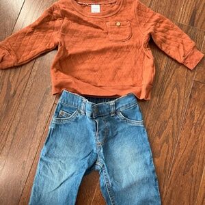 Carter’s Jean Set